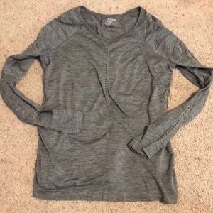 Athleta long sleeve